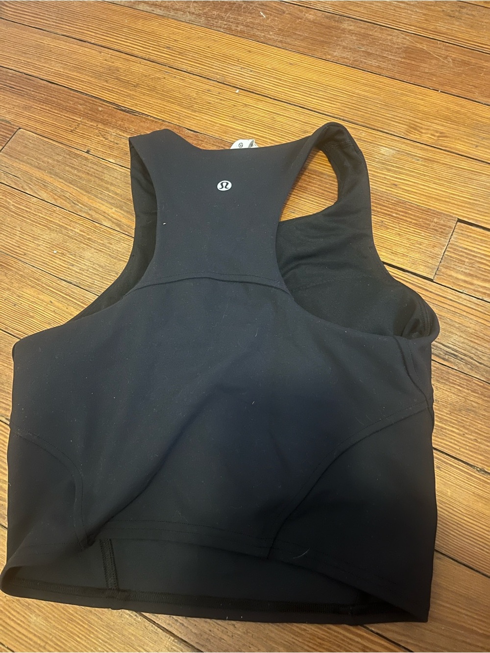 Size 4 Lululemon tank